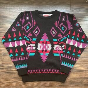 Vintage Seagio Knit Sweater